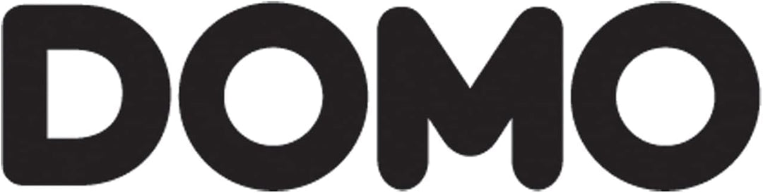 DOMO DO941T Toaster 'B-Smart' - Mit 2 Toastschlitze - 7 Temperaturstände - 3 Funktionsschalter: röst