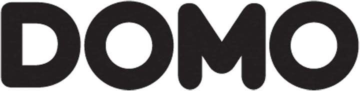 DOMO DO941T Toaster 'B-Smart' - Mit 2 Toastschlitze - 7 Temperaturstände - 3 Funktionsschalter: röst
