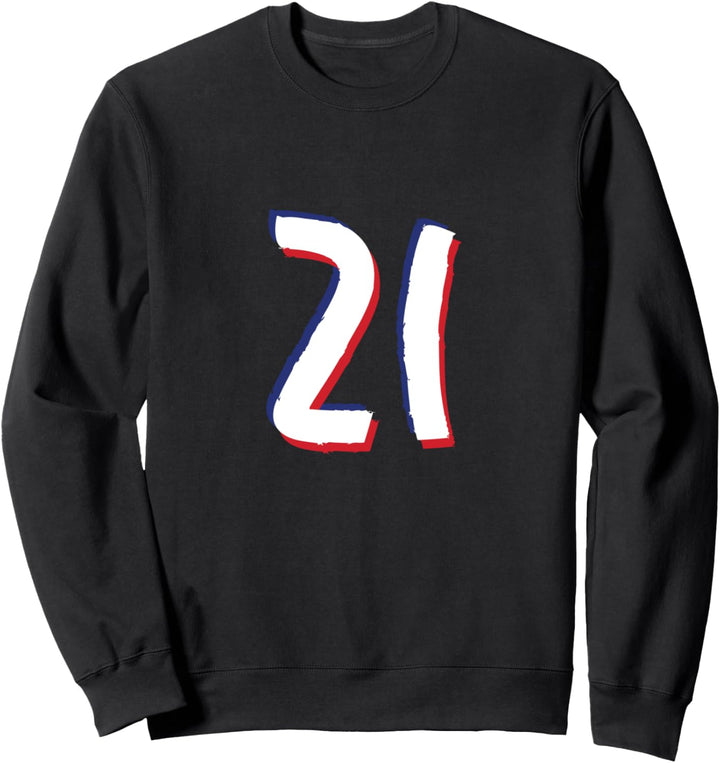 Flagge Grosbritannien Sweatshirt