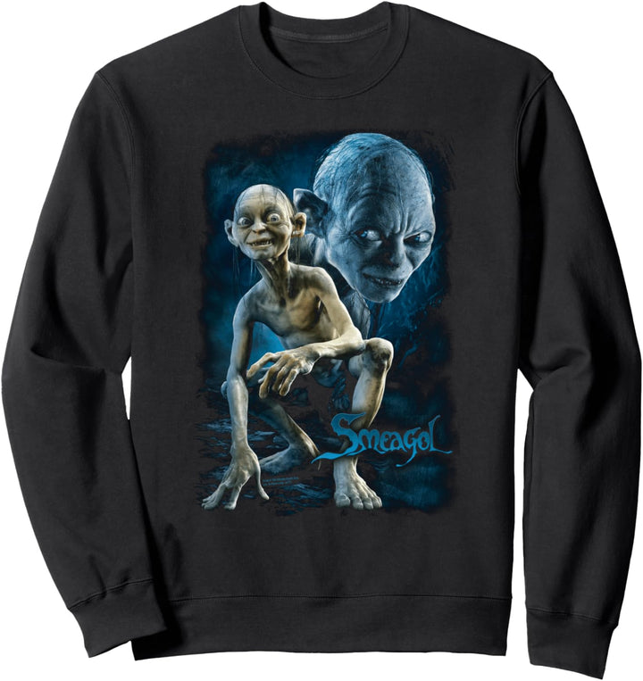 Lord of the Rings Smeagol Sweatshirt