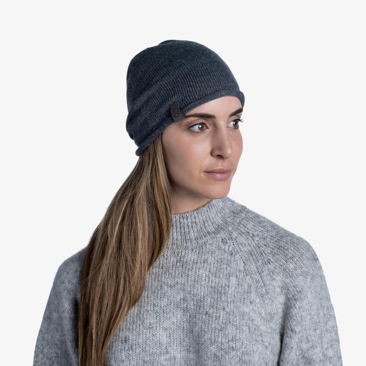 Buff Unisex Beannie, Grey, One Size