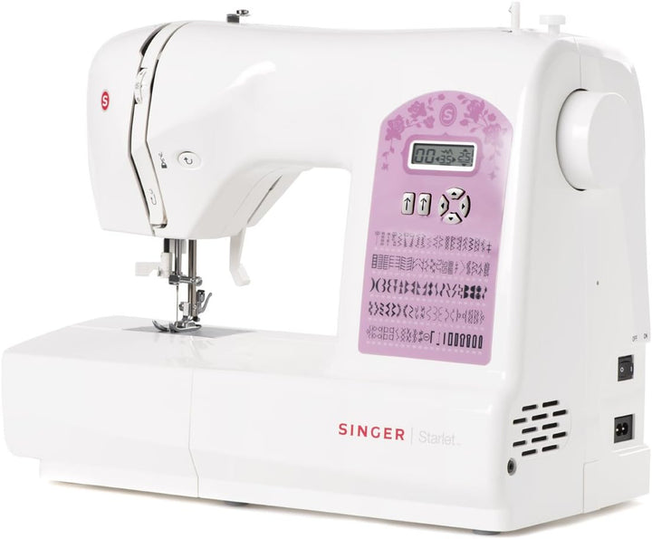 Singer Nähmaschine Starlet 6699
