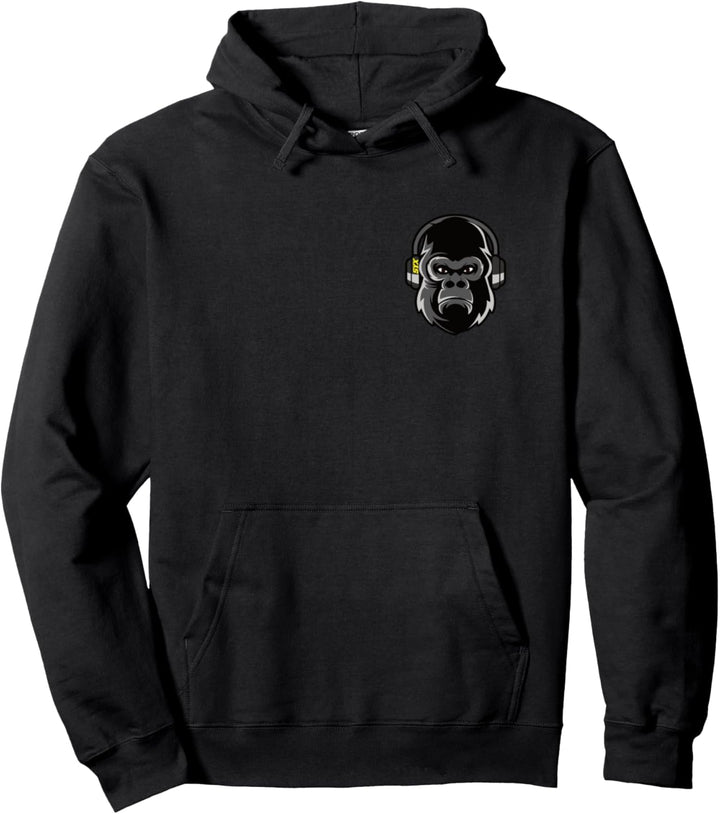 Psychoameise Pullover Hoodie