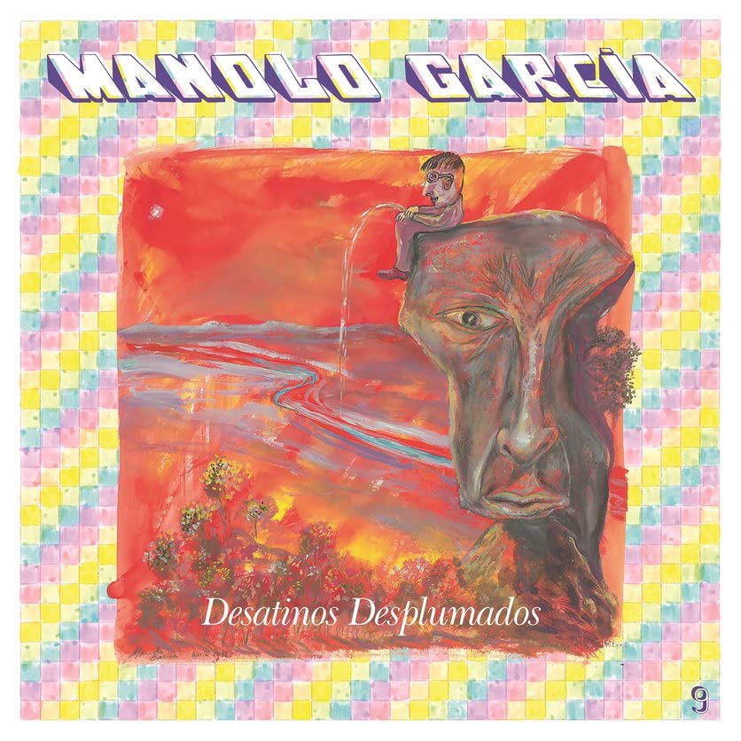 Desatinos Desplumados, Vinyl