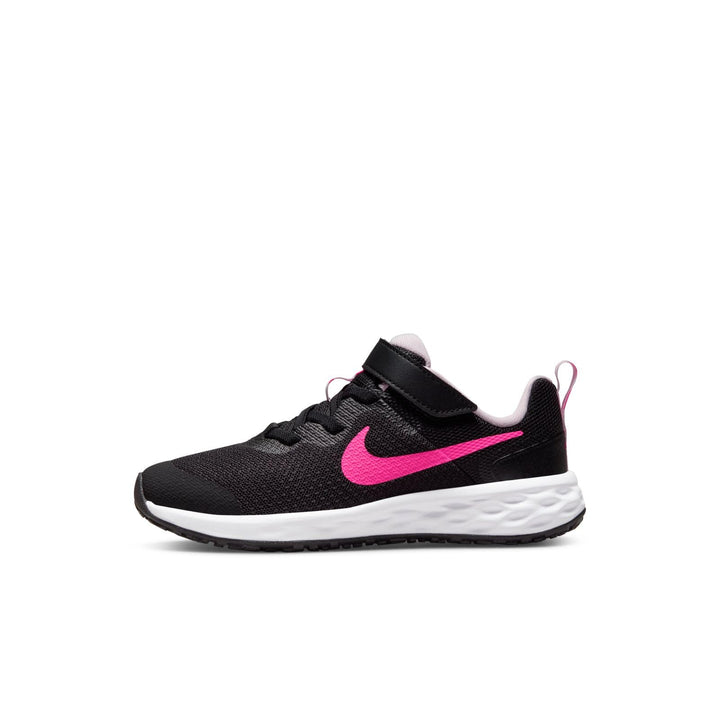 Nike Unisex Kinder Dd1094-007 Sneaker 18.5 EU Black Hyper Pink Pink Foam, 18.5 EU Black Hyper Pink P