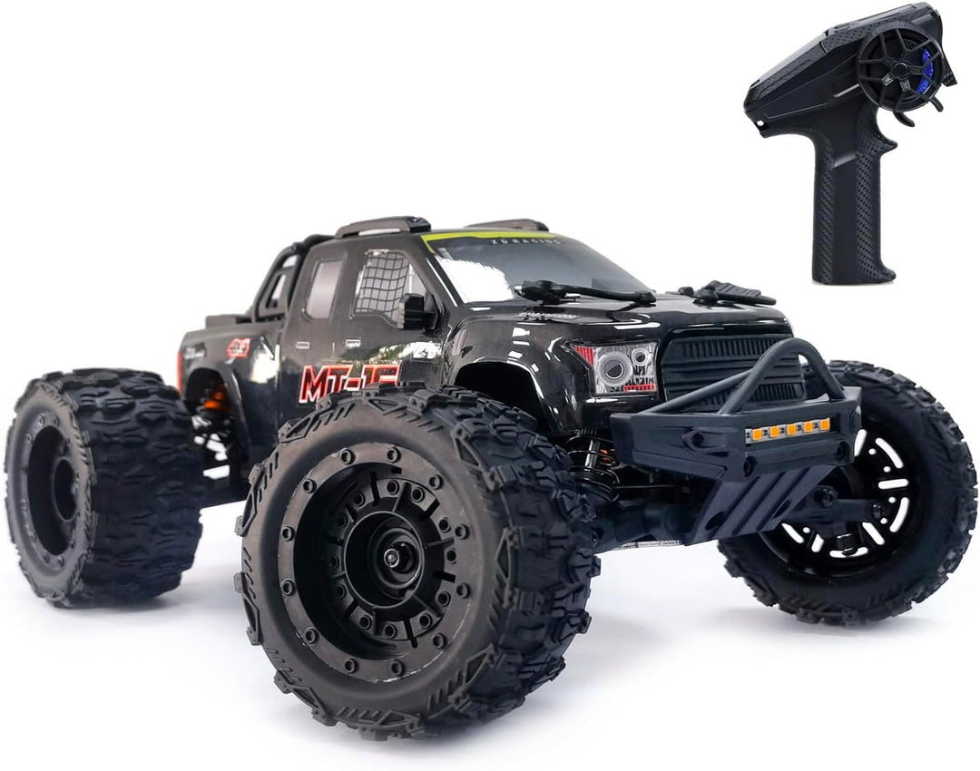 1/16 80KM/H ZD Racing Funkgesteuerter MT-16 Hochgeschwindigkeits 4 * 4 RC Geländewagen RTR Wheelie B