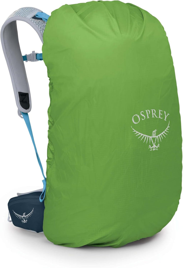 Osprey Europe Hikelite 28 Backpack Atlas Blue S-M, Atlas Blue S-M
