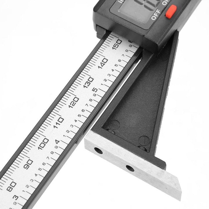 Digitales Höhenmessgerät Höhenmessgerät Scriber Kunststoff 0 150 Mm Digitales Präzisions-Höhenmessge