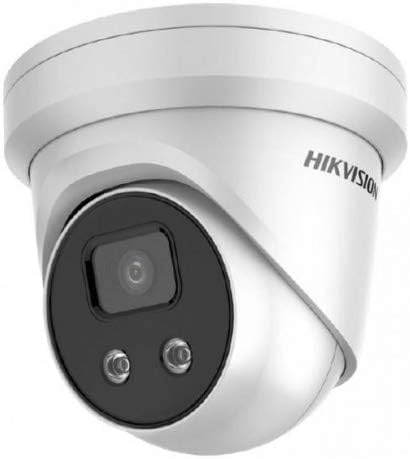 Hikvision DS-2CD2386G2-IU(2.8mm) IP Turret Überwachungskamera 8 Megapixel