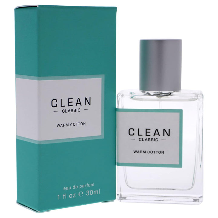 CLEAN Warm Cotton EDP 30 ml, 1er Pack