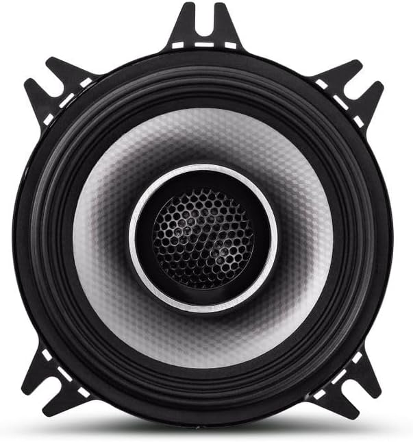 Alpine S2-S40 | 10 cm (4-Zoll) 2-Wege-Koaxial-Lautsprechersystem