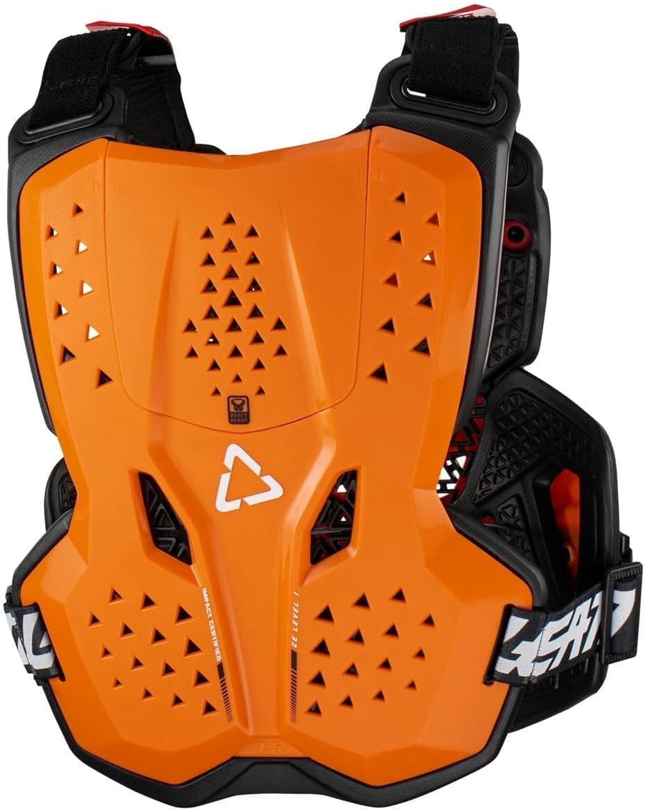 Leatt Jungen 3.5 Ultra belüftetes Schutzgeschirr mit weichen Schaumstoffeinsätzen für Babys L-XL Sch