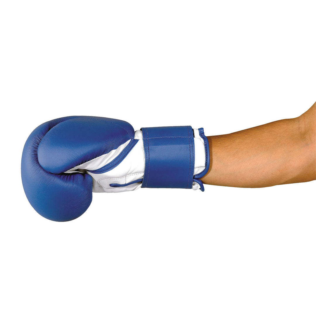 KWON Uni Boxhandschuh Fitness 12oz dunkelblau, 12oz dunkelblau