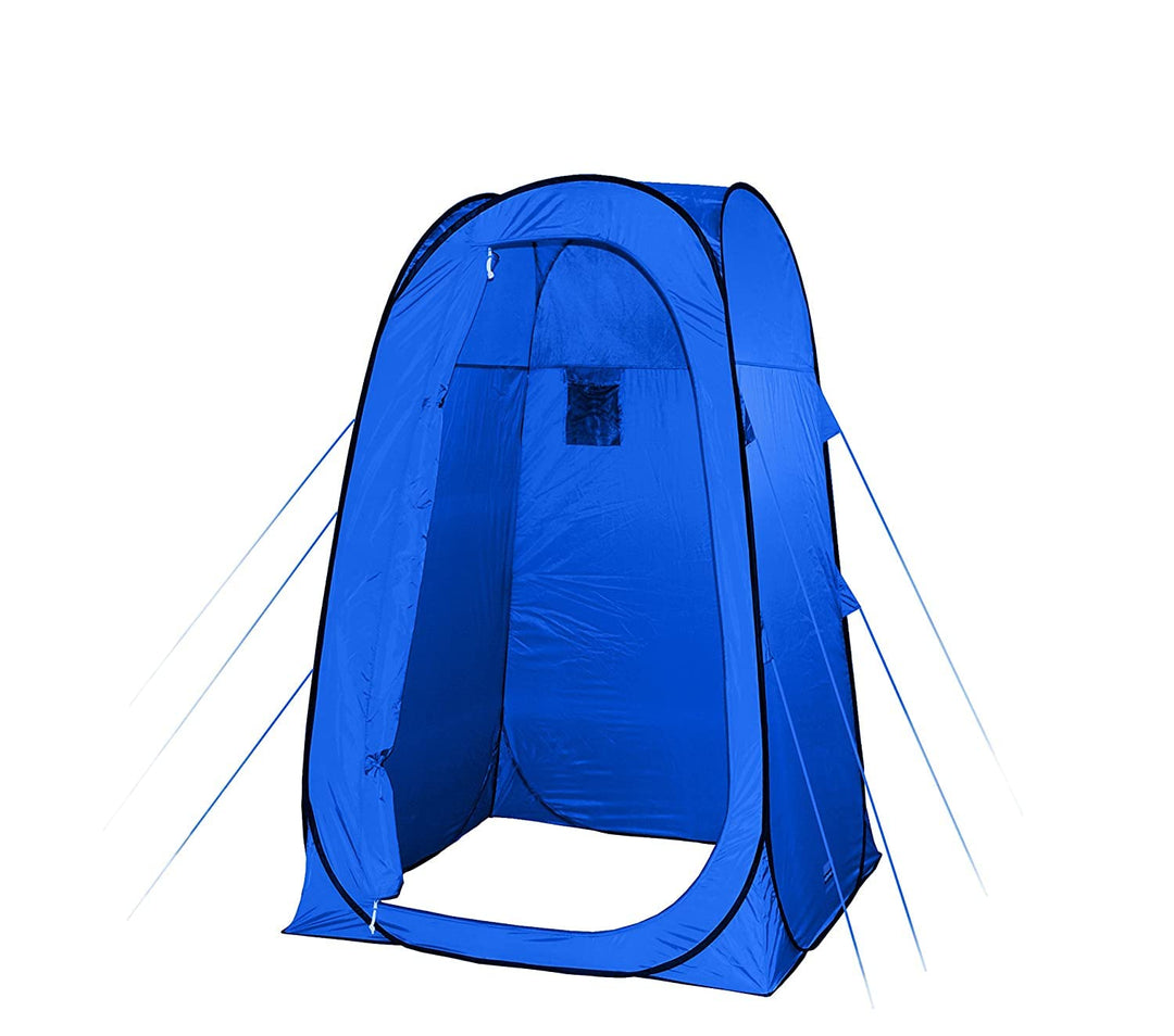 High Peak Zelt Rimini, blau,