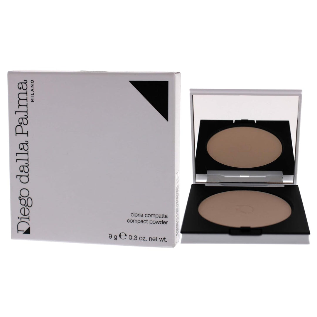 Compact Powder -10 Avorio Diego Dalla Palma For Women 0.3 oz Powder, 10