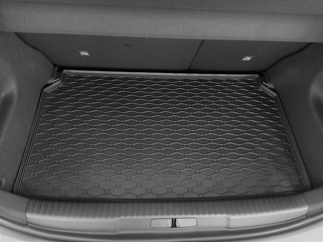 AZUGA Gummi Kofferraummatte passend für Opel Mokka/Mokka-e ab 9/2020 (Variabler/doppelter Boden) AZ3