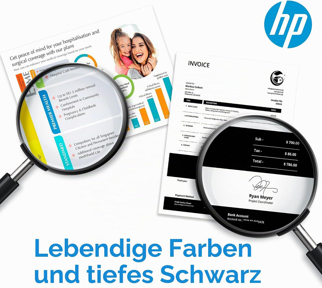 HP 304A (CC532A) Gelb Original Toner für HP Color LaserJet CP2025, CM2320 Standard gelb, Standard ge
