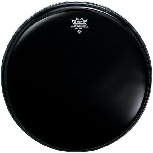 Remo Schlagzeugfell Ambassador Ebony 10" ES-0010-00