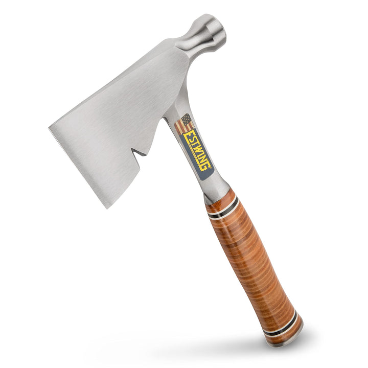 Estwing - E2H Tischler Hatchet - Leder Griff - ESTE2H