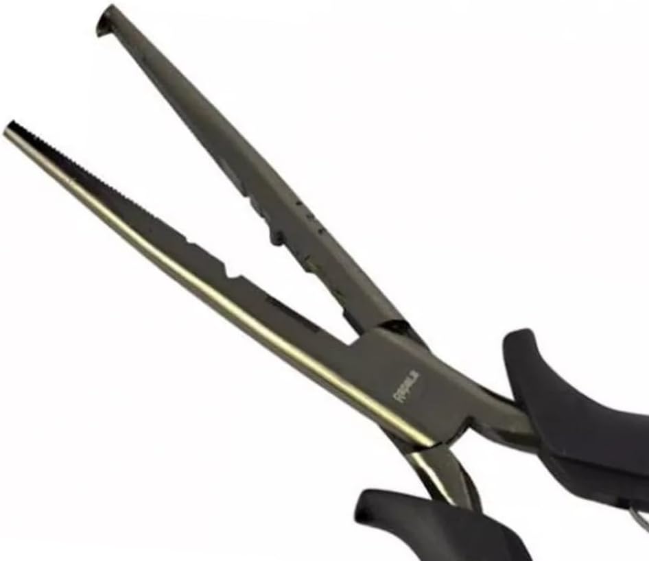 Edelstahlzange, RSSP8 22cm
