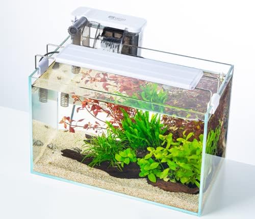 Würfel Aquarium 45x28x30CM Becken Glasbecken 45*28*30CM, 45*28*30CM