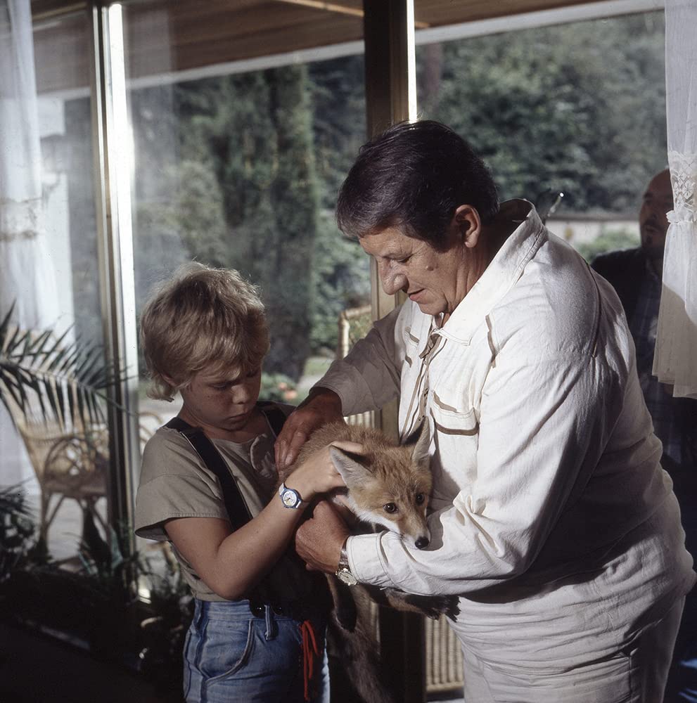 Tierparkgeschichten - Die komplette Serie (DDR TV-Archiv) [3 DVDs], DVD