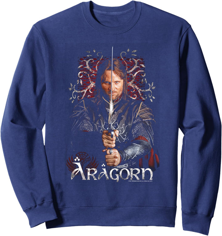 The Lord of the Rings Aragorn Sweatshirt