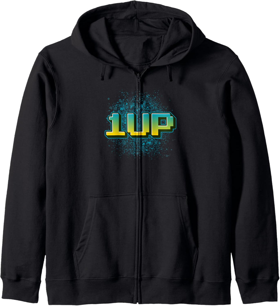 1UP Kapuzenjacke
