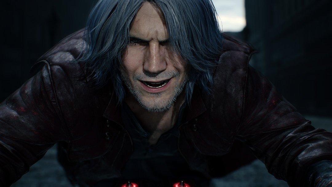 Devil May Cry 5 - Deluxe Edition [ XBox One] Xbox One Deluxe Edition, Xbox One Deluxe Edition