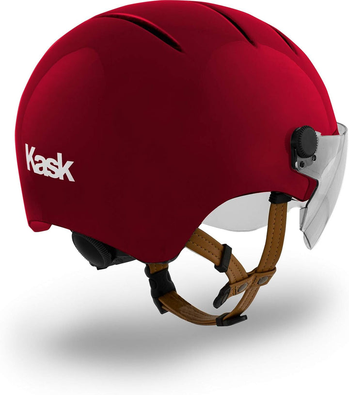 Kask Urban Lifestyle Helm, bordeaux
