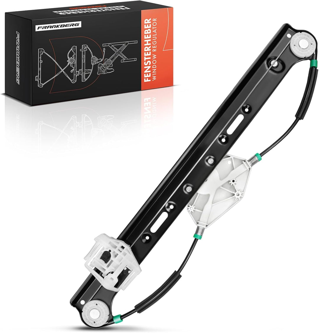 Frankberg Fensterheber Hinten Links Kompatibel mit X3 E83 SUV 2004-2011 51353448251