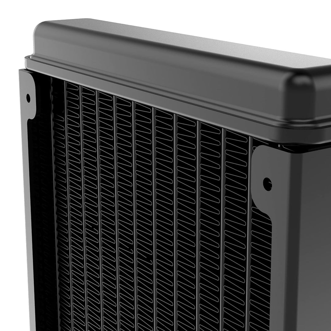 TALIUS Skadi-240 RGB Flüssigkühler (Intel-AMD) 240 mm (2 Ventiladores), 240 mm (2 Ventiladores)