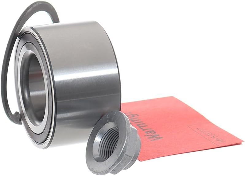 SKF Radlagersatz Radlager Set Vorne | VKBA 6972 | Für 3 I (BK) 5 (CR) BIANTE