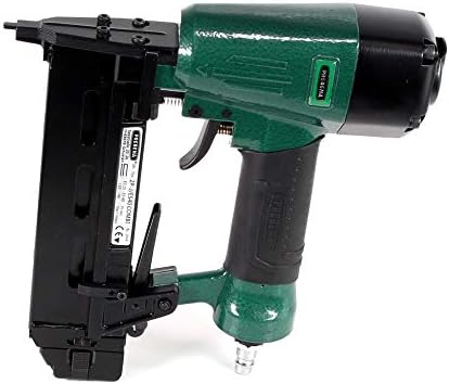 Prebena Druckluftnagler 2P-J/ES 40 COMBI 5 bis 7 Bar - im Transportkoffer + Prebena J 30 CNKHA Stauc