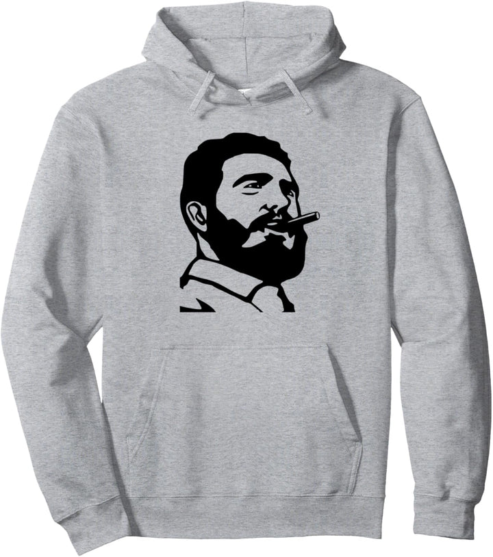 Fidel Castro Präsident der Cuba Cuban Revolution Pullover Hoodie