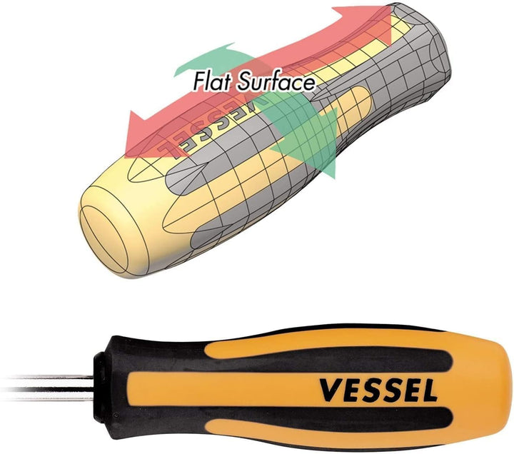VESSEL Clip-Abzieher, 2 Stück