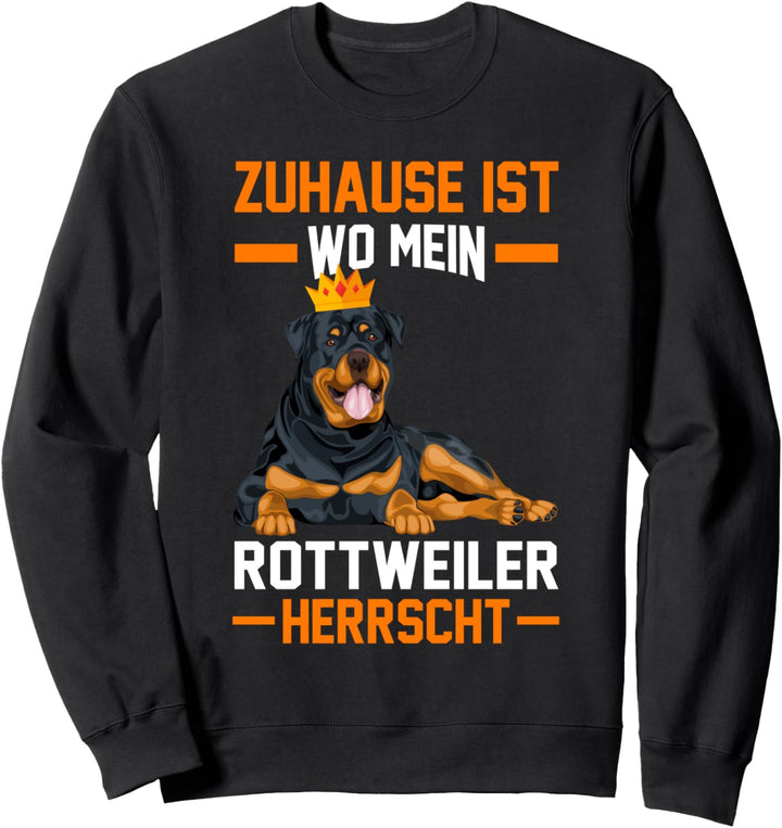 Rottweiler Sweatshirt