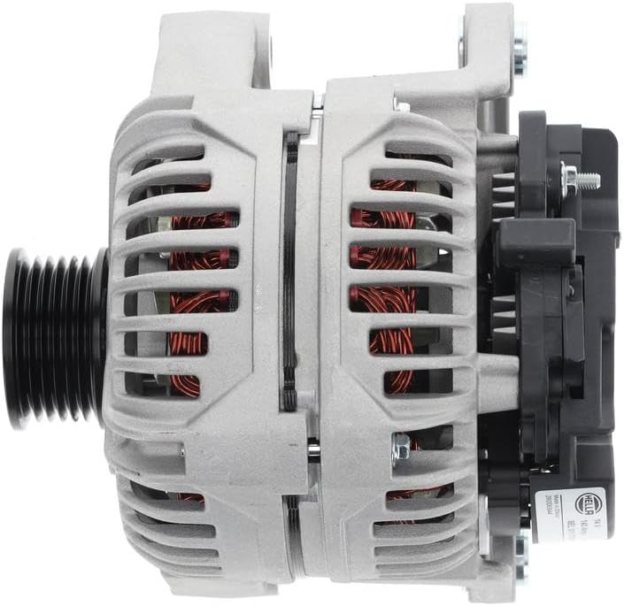 HELLA - Generator/Lichtmaschine - 14V - 140A - für u.a. Opel Zafira A Mpv (T98) - 8EL 011 710-811