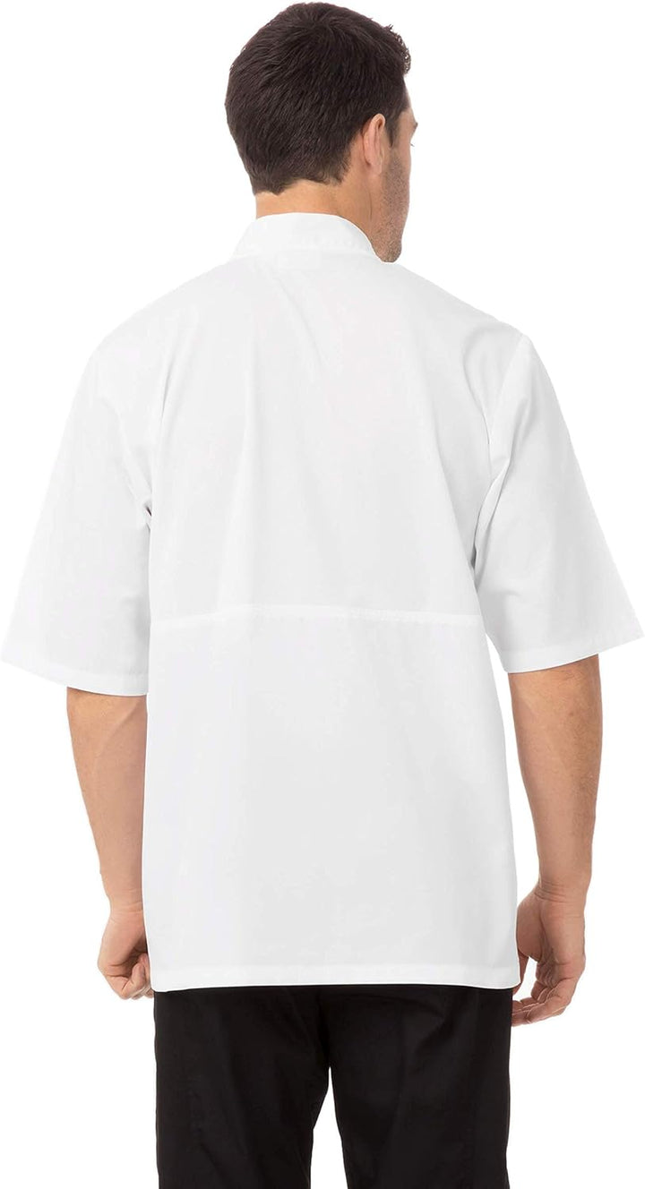 Chef Works Montreal Basic Cool Vent Jacke XL, XL