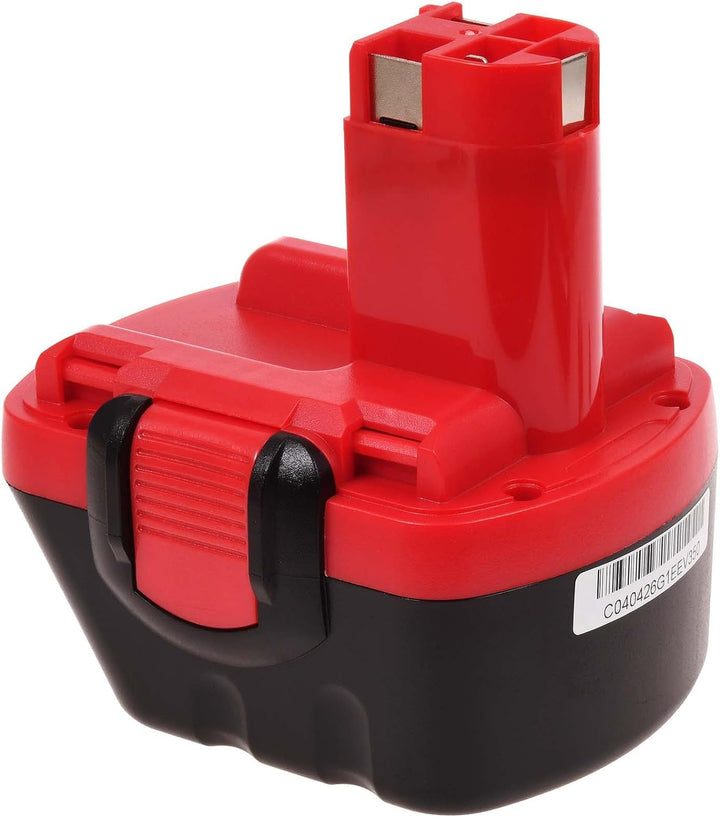 Akku für Bosch Bohrschrauber PSB 12VE-2 NiMH O-Pack 1500mAh, 12V, NiMH