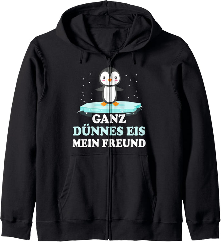 Pinguin Kostüm Nachthemd Penguin Kapuzenjacke