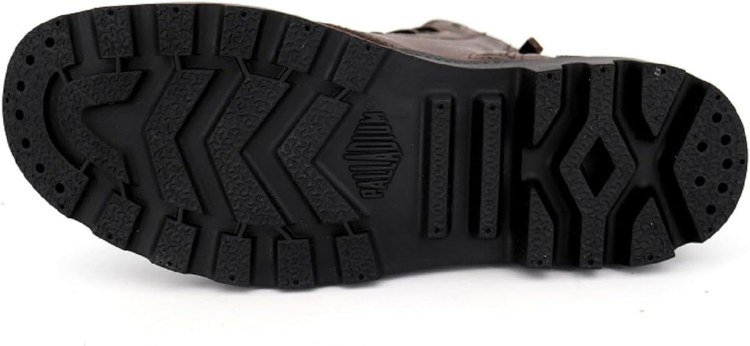 Palladium Pampa Zip LTH ESS 76888248M, Boots 37 EU Schwarz, 37 EU Schwarz