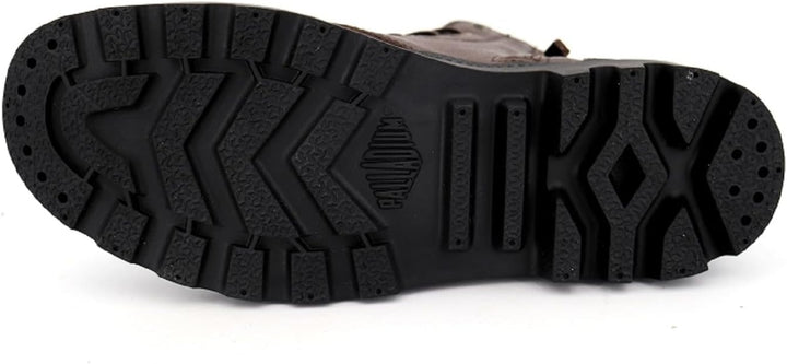 Palladium Pampa Zip LTH ESS 76888248M, Boots 37 EU Schwarz, 37 EU Schwarz