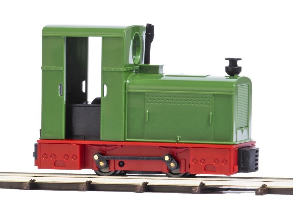Busch 12130 Feldbahnlok Deutz OMZ 122 F