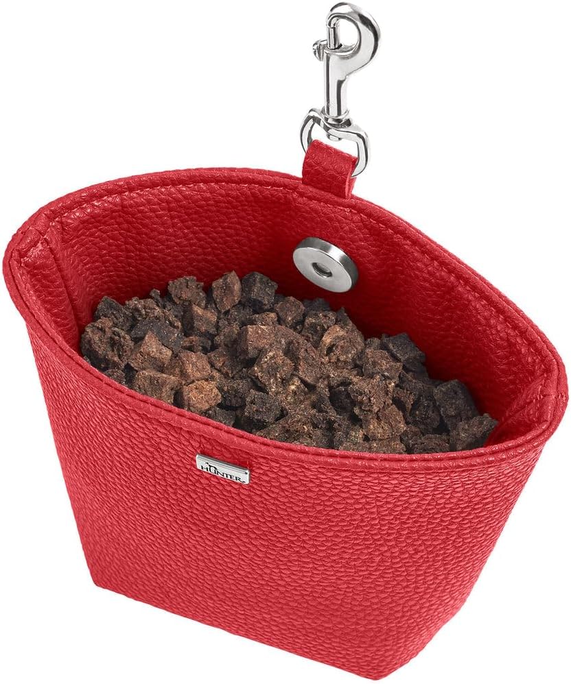 HUNTER Snackbeutel Sofia Grösse one-Size, Farbe schwarz, schwarz