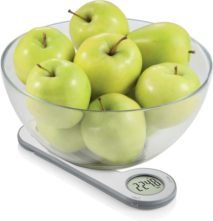 Tescoma Klappbare digitale Küchenwaage Grandchef 5,0 kg