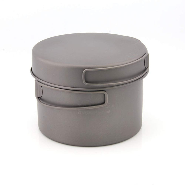 TOAKS Titanium Pot with Pan 1300 ml, 1300 ml