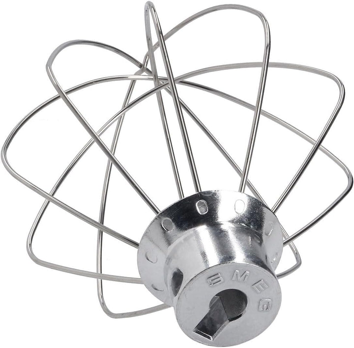 easyPART Kompatibel/Ersatz für smeg 690073972 Schneebesen für Küchenmaschine