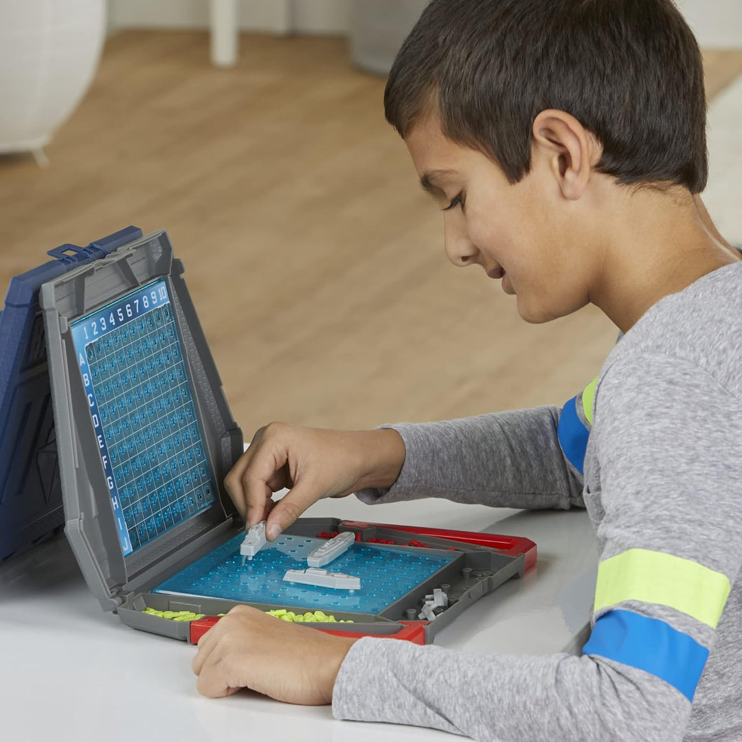 Hasbro Gaming Klassisches Brettspiel, Strategiespiel ab 7 Jahren, lustiges Kinderspiel für 2 Spieler