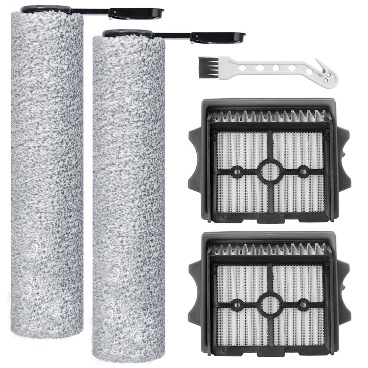Bürstenrolle Filter Ersatzteile für Tineco Floor One Switch S6/S7 Stretch Ultra/stretch S6/stretch S
